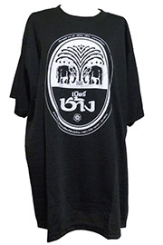 アジアン衣料 OT-12 タイ・Tシャツ(ビアチャン)