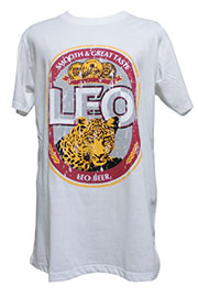 アジアン衣料 OT-27 タイTシャツ(ビア レオ)