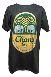 アジアン衣料 OT-33 タイTシャツ(ビアチャン)