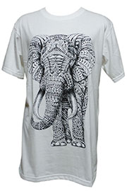 アジアン衣料 OT-39 タイTシャツ(ゾウ)