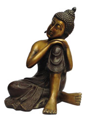 アジアン雑貨 仏像