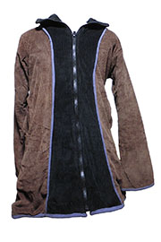 アジアン衣料 WCJ-1 ネパール・コットン・ジャケット