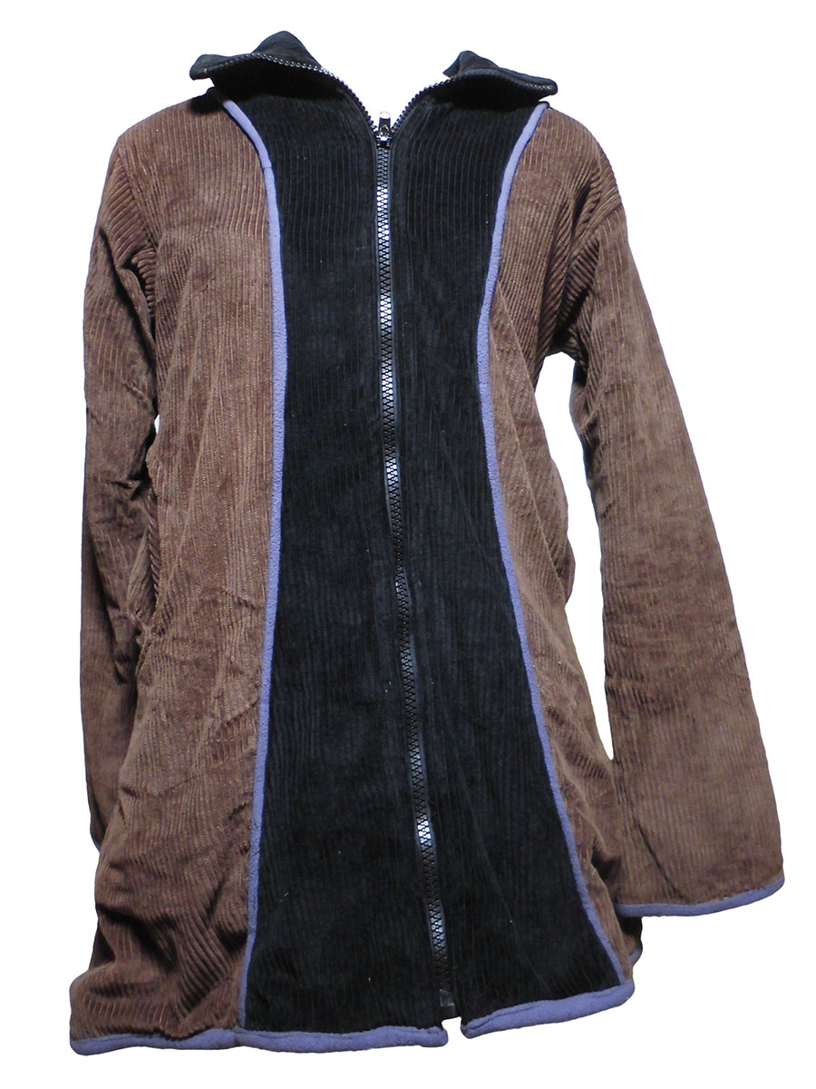 アジアン衣料 WCJ-1 ネパール・コットン・ジャケット