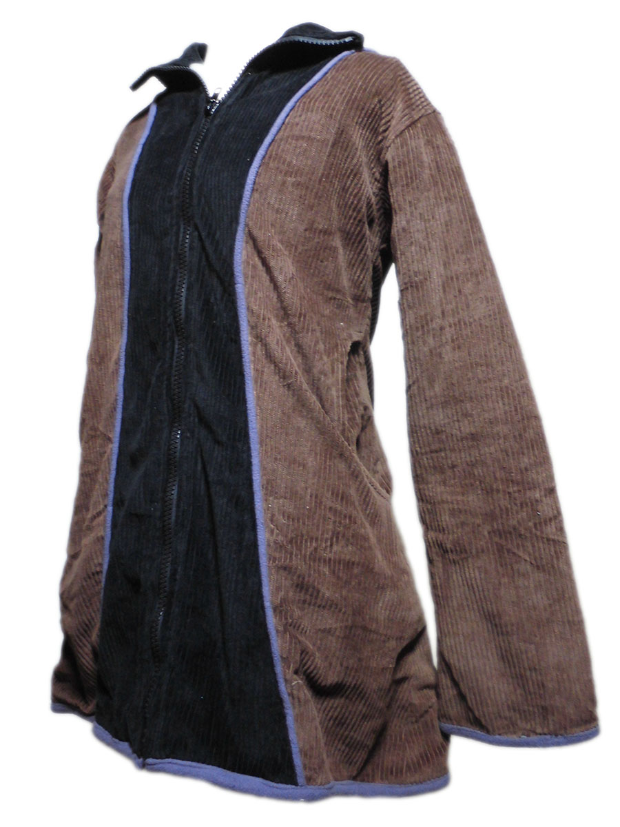 アジアン衣料 WCJ-1 ネパール・コットン・ジャケット