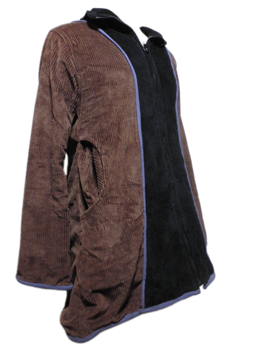 アジアン衣料 WCJ-1 ネパール・コットン・ジャケット