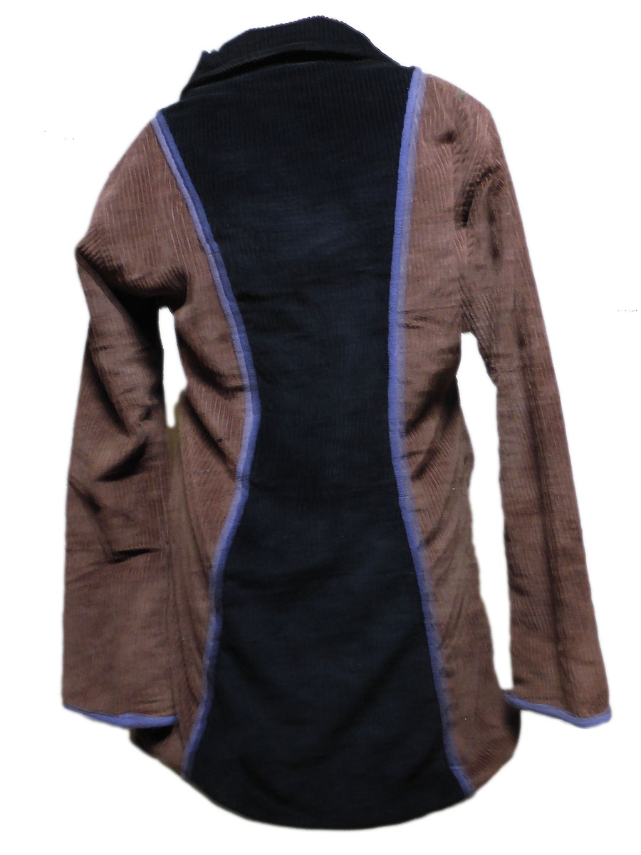 アジアン衣料 WCJ-1 ネパール・コットン・ジャケット