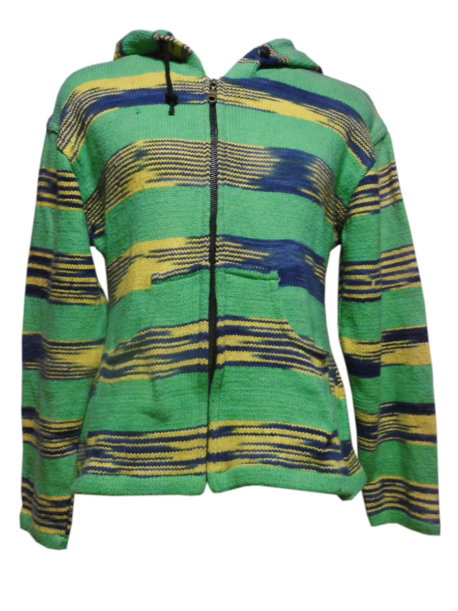 アジアン衣料 WCJ-2 ネパール・コットン・ジャケット