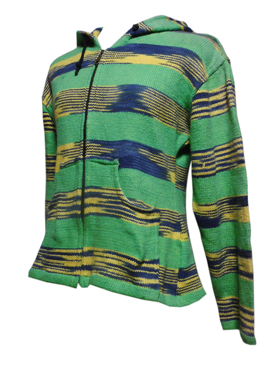 アジアン衣料 WCJ-2 ネパール・コットン・ジャケット