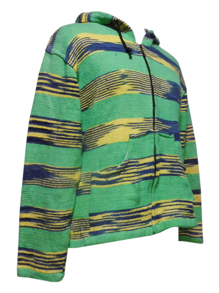 アジアン衣料 WCJ-2 ネパール・コットン・ジャケット