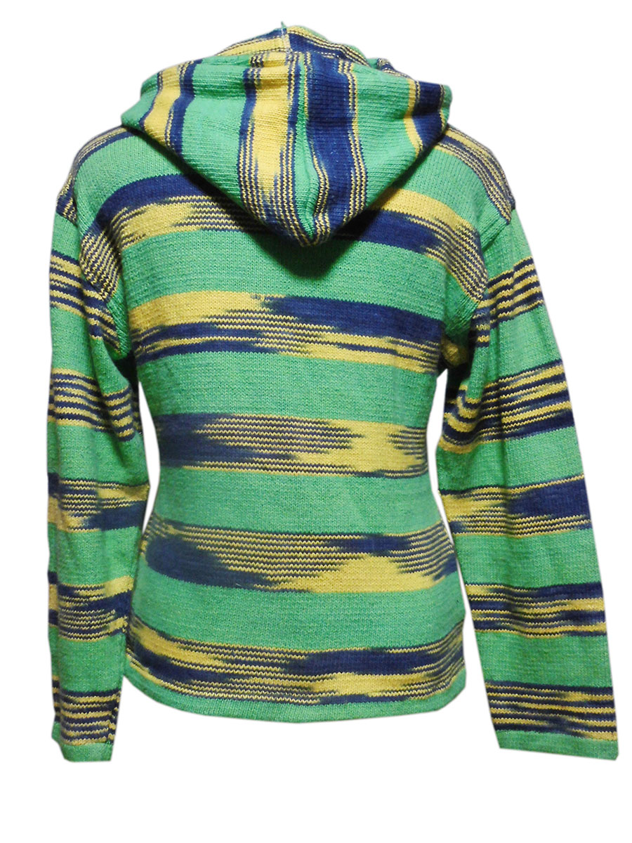 アジアン衣料 WCJ-2 ネパール・コットン・ジャケット