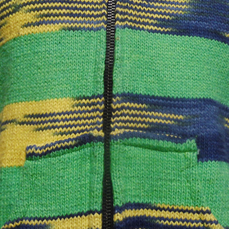 アジアン衣料 WCJ-2 ネパール・コットン・ジャケット