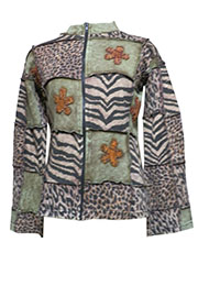 アジアン衣料 WCJ-5 ネパール・コットン・ジャケット