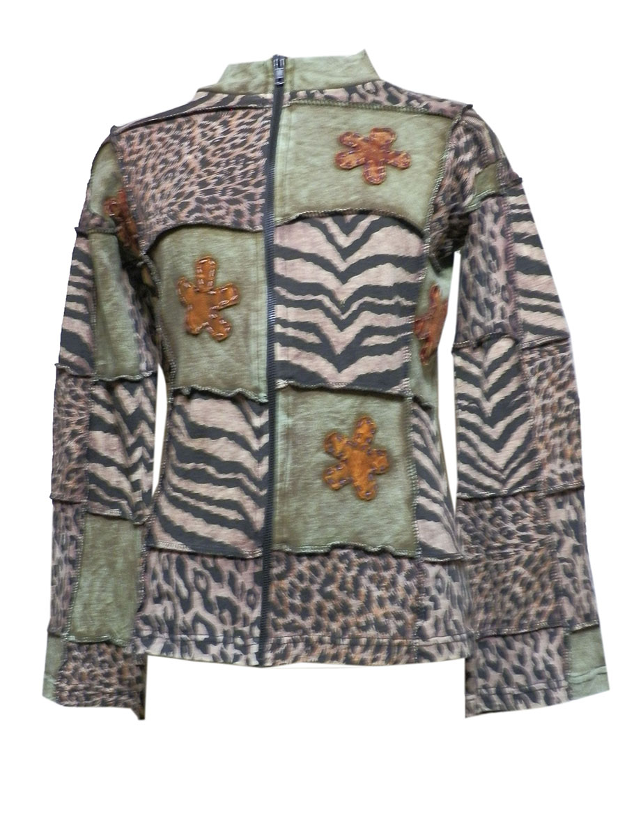 アジアン衣料 WCJ-5 ネパール・コットン・ジャケット