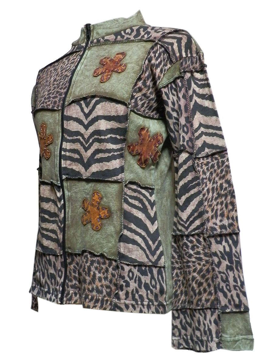 アジアン衣料 WCJ-5 ネパール・コットン・ジャケット