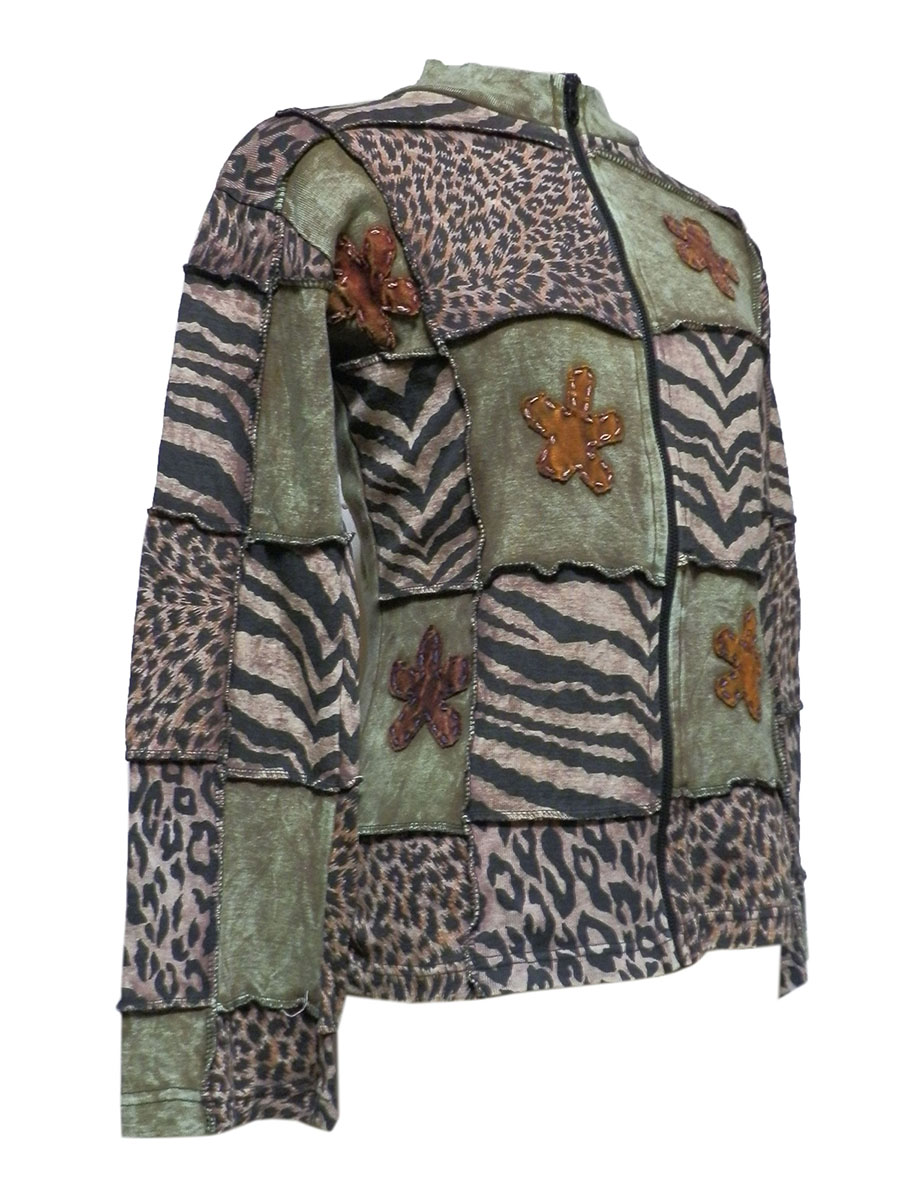 アジアン衣料 WCJ-5 ネパール・コットン・ジャケット