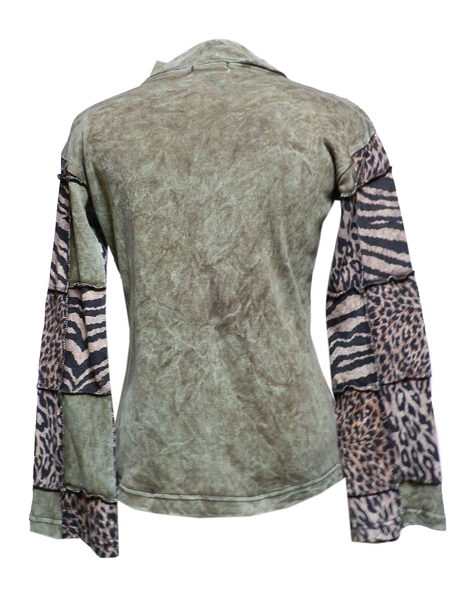 アジアン衣料 WCJ-5 ネパール・コットン・ジャケット