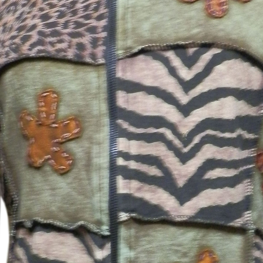 アジアン衣料 WCJ-5 ネパール・コットン・ジャケット