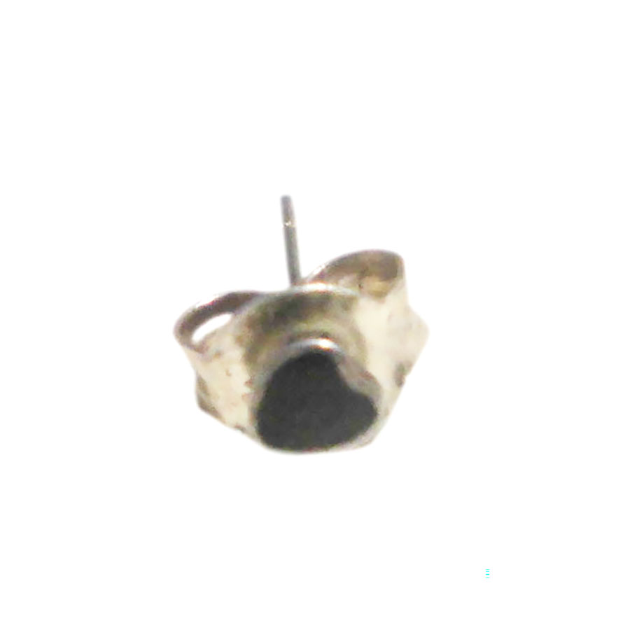 アジアン雑貨 シルバーアクセサリー KPS-14 片方・シルバーピアス