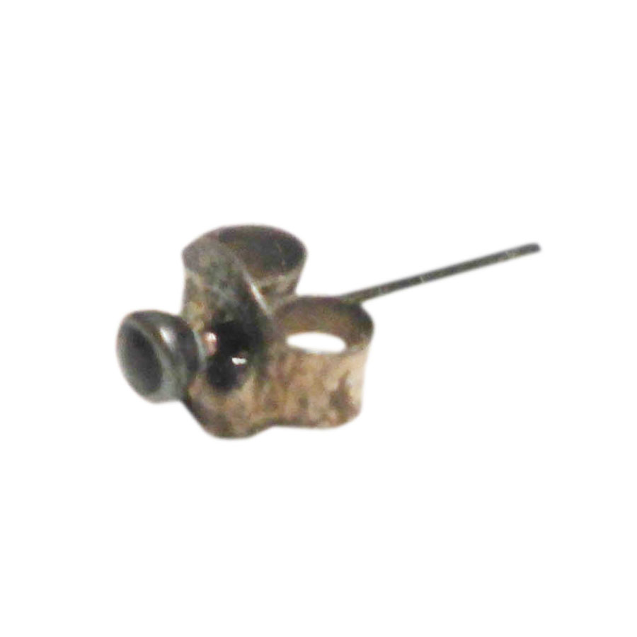 アジアン雑貨 シルバーアクセサリー KPS-31 片方・シルバーピアス
