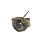 アジアン雑貨 シルバーアクセサリー KPS-33 片方・シルバーピアス