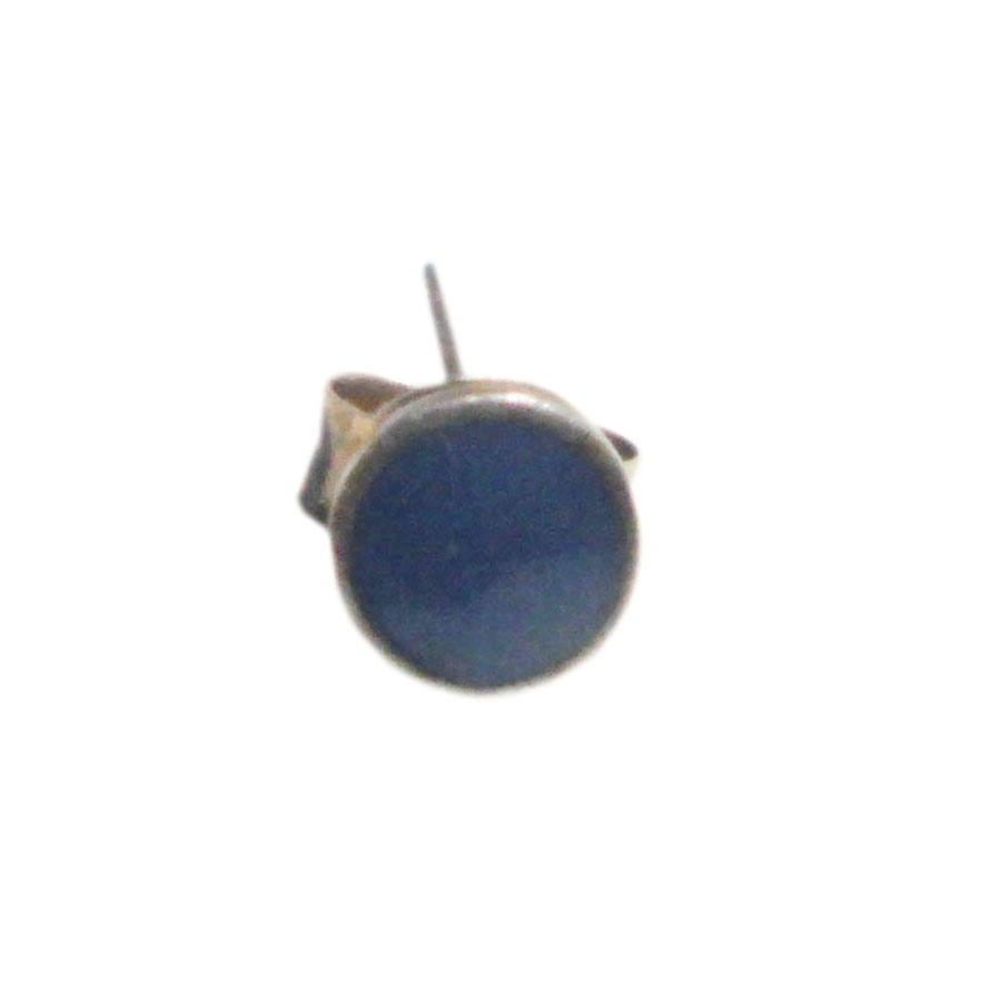 アジアン雑貨 シルバーアクセサリー KPS-4 片方・シルバーピアス