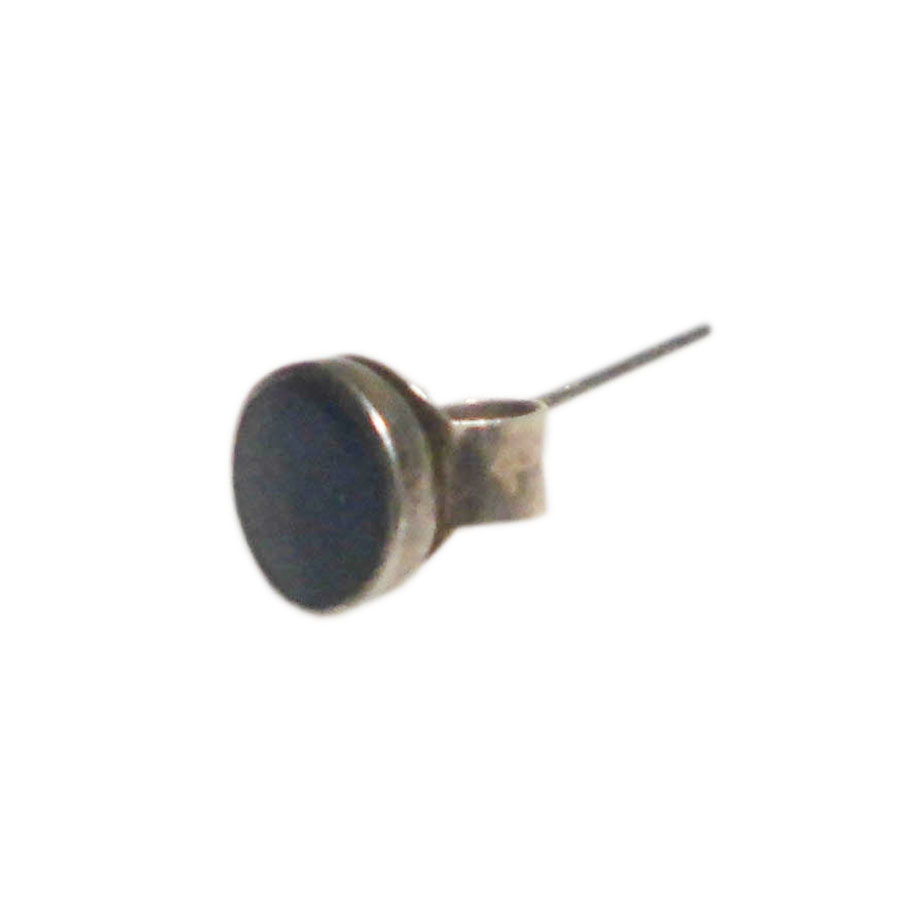 アジアン雑貨 シルバーアクセサリー KPS-4 片方・シルバーピアス