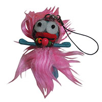 アジアン雑貨 MSC-15 タイ・コットン・マスコットチャーム